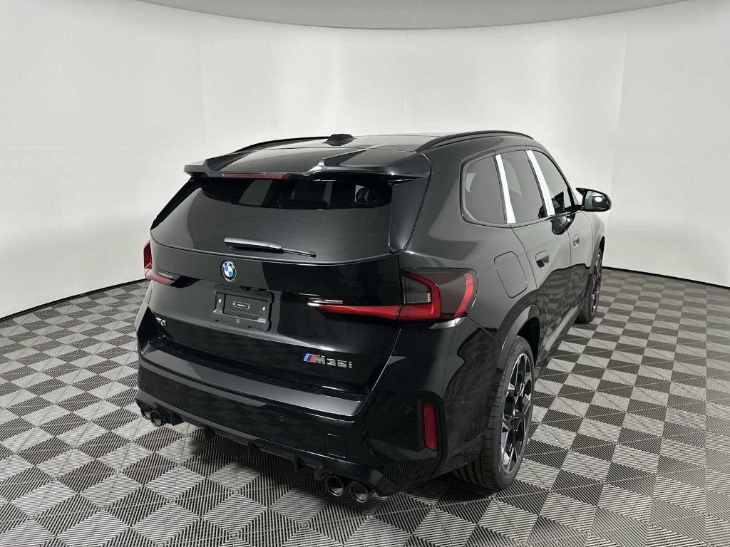 new 2025 BMW X1 car, priced at $58,695