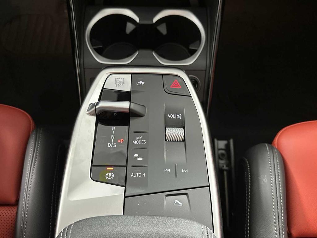 new 2025 BMW X1 car, priced at $58,695