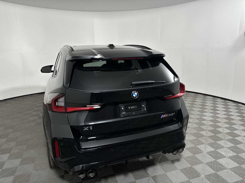 new 2025 BMW X1 car, priced at $58,695