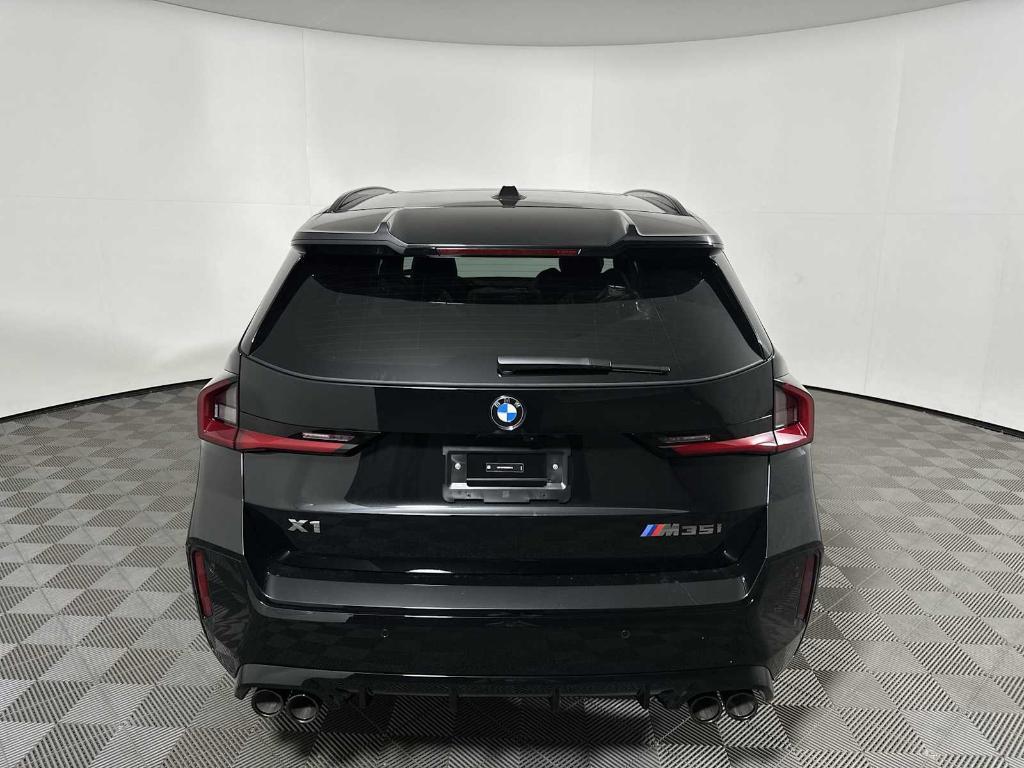 new 2025 BMW X1 car, priced at $58,695