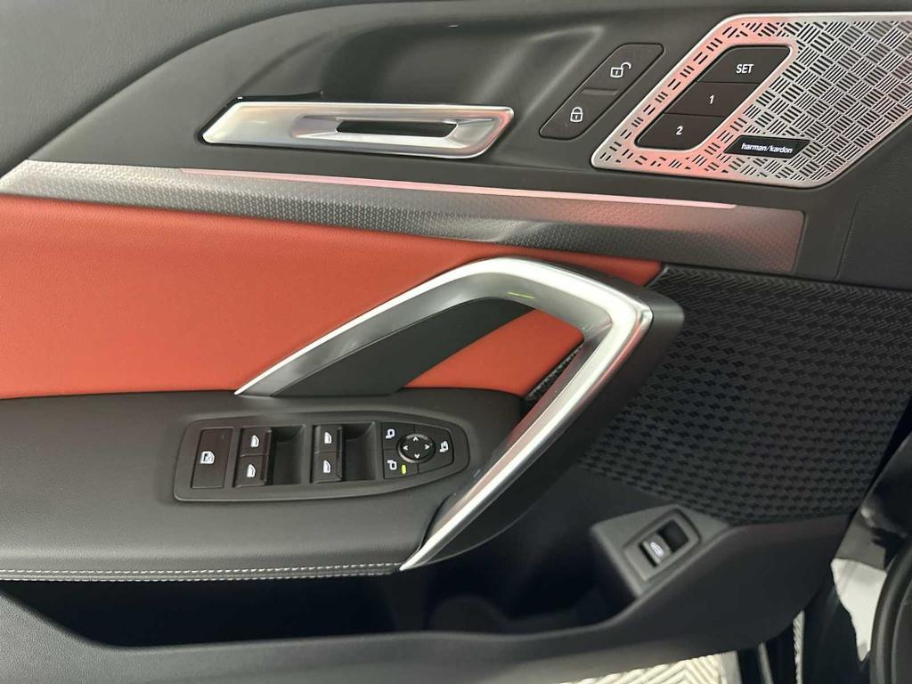 new 2025 BMW X1 car, priced at $58,695