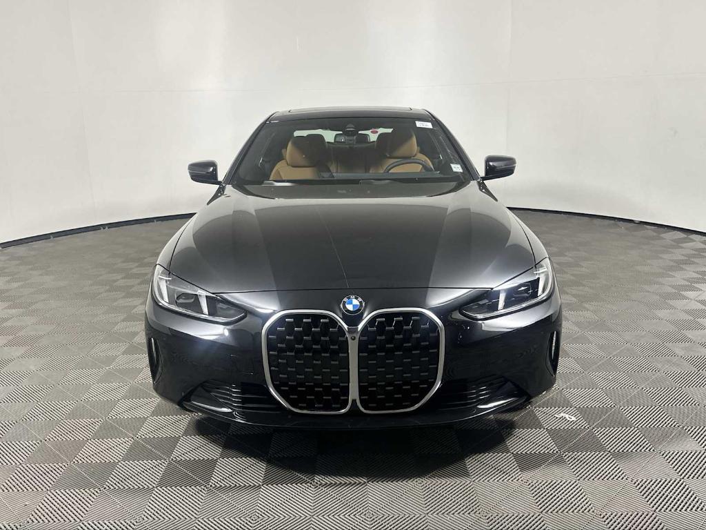 new 2026 BMW 430 car, priced at $60,195