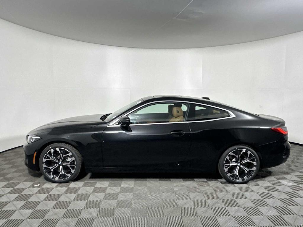 new 2026 BMW 430 car, priced at $60,195