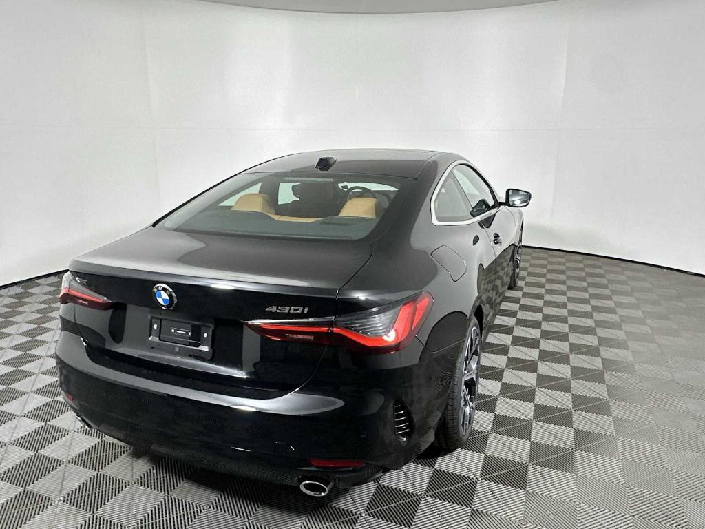 new 2026 BMW 430 car, priced at $60,195