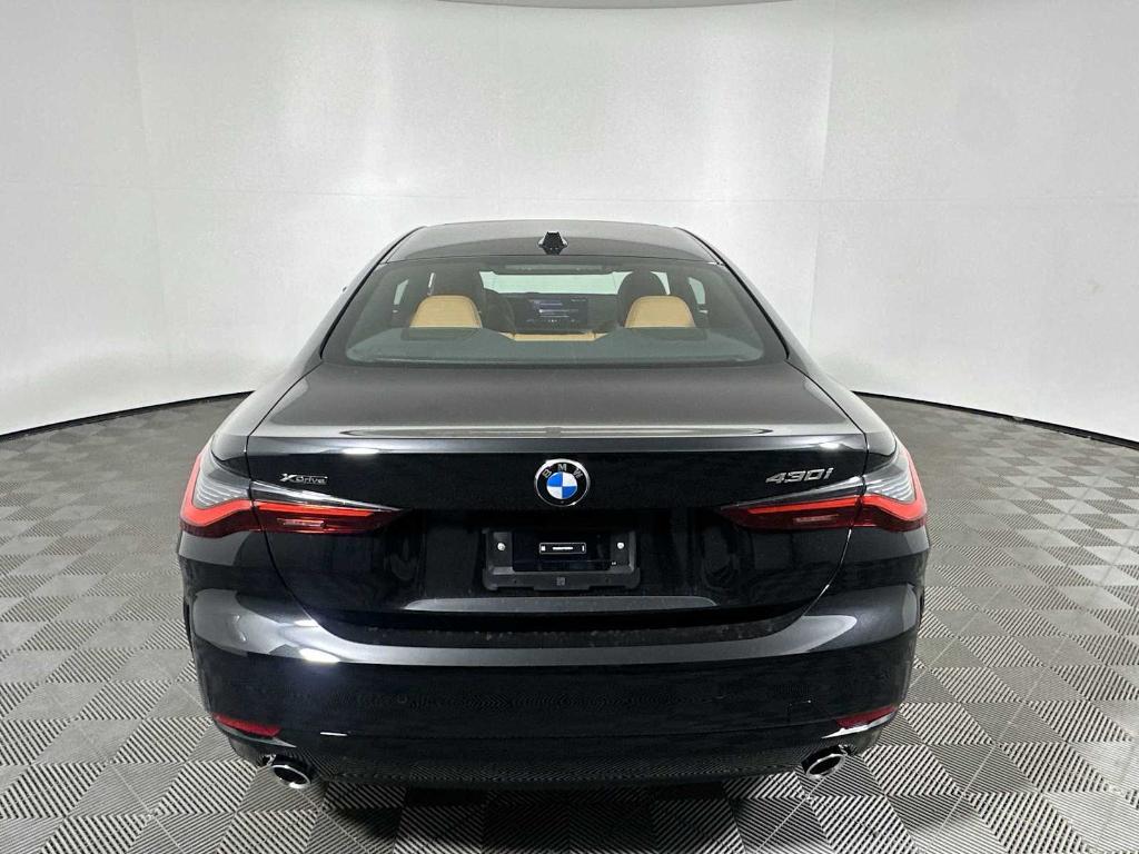 new 2026 BMW 430 car, priced at $60,195