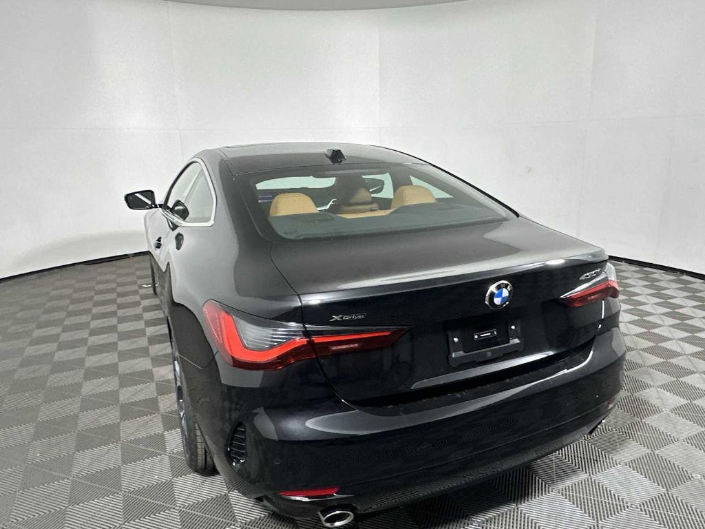 new 2026 BMW 430 car, priced at $60,195