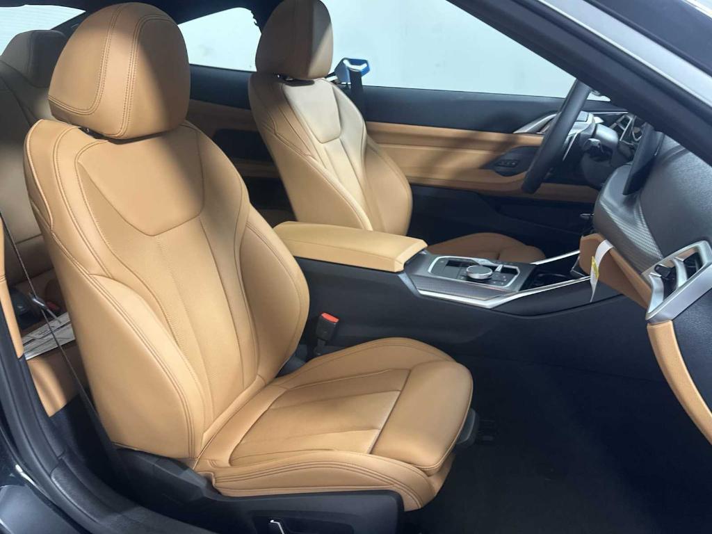new 2026 BMW 430 car, priced at $60,195