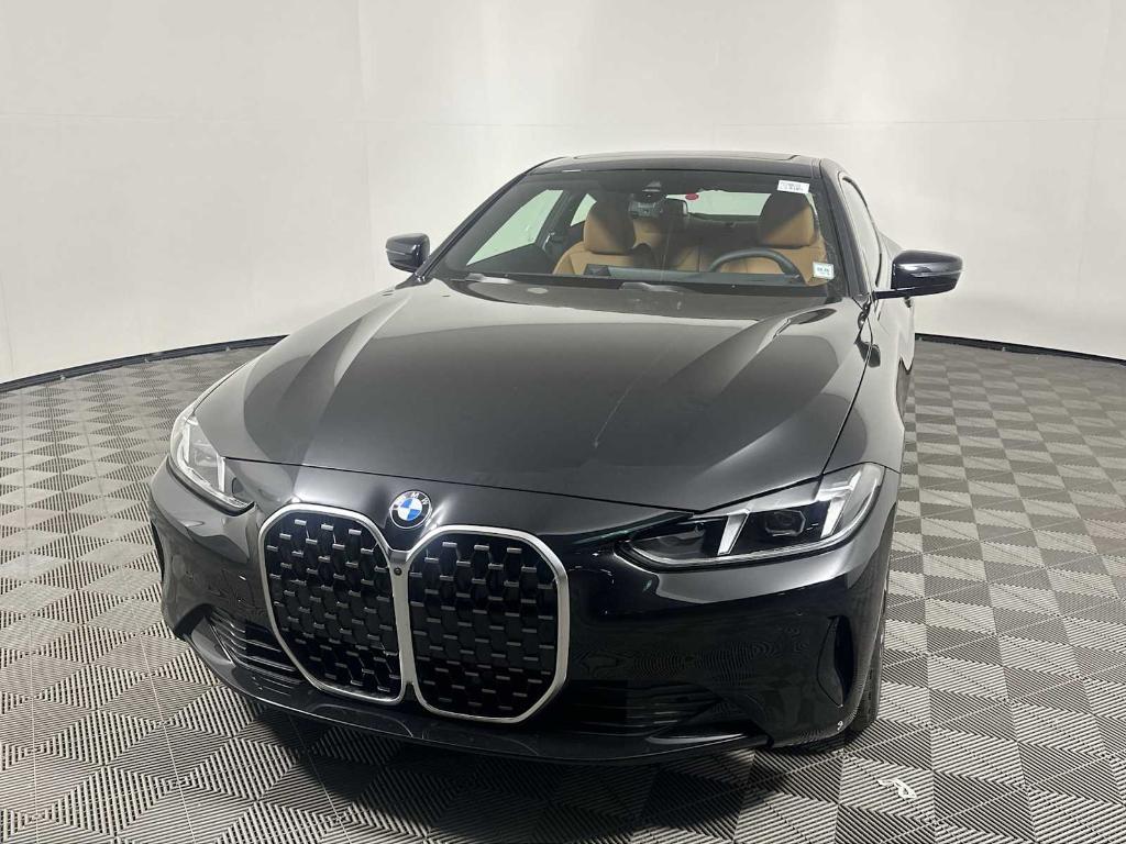 new 2026 BMW 430 car, priced at $60,195