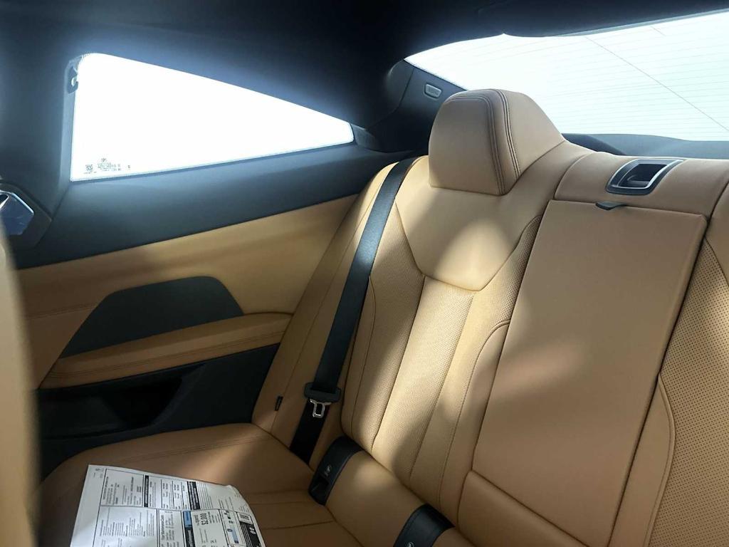 new 2026 BMW 430 car, priced at $60,195