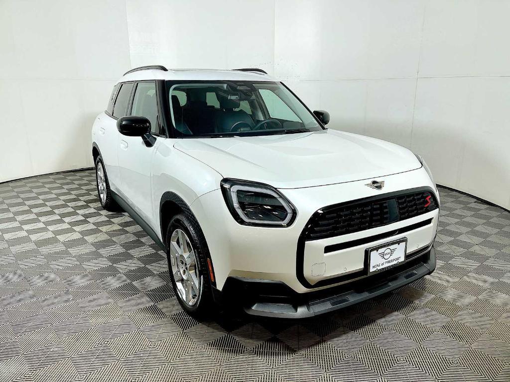 used 2025 MINI Countryman car, priced at $37,993