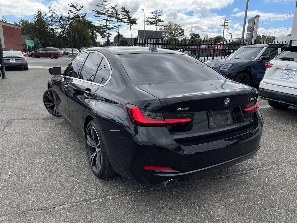 used 2024 BMW 330 car, priced at $40,943