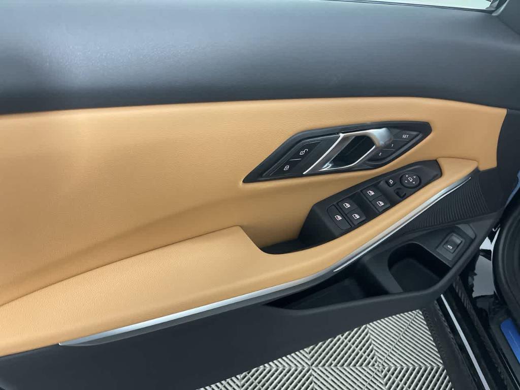 used 2024 BMW 330 car, priced at $40,943