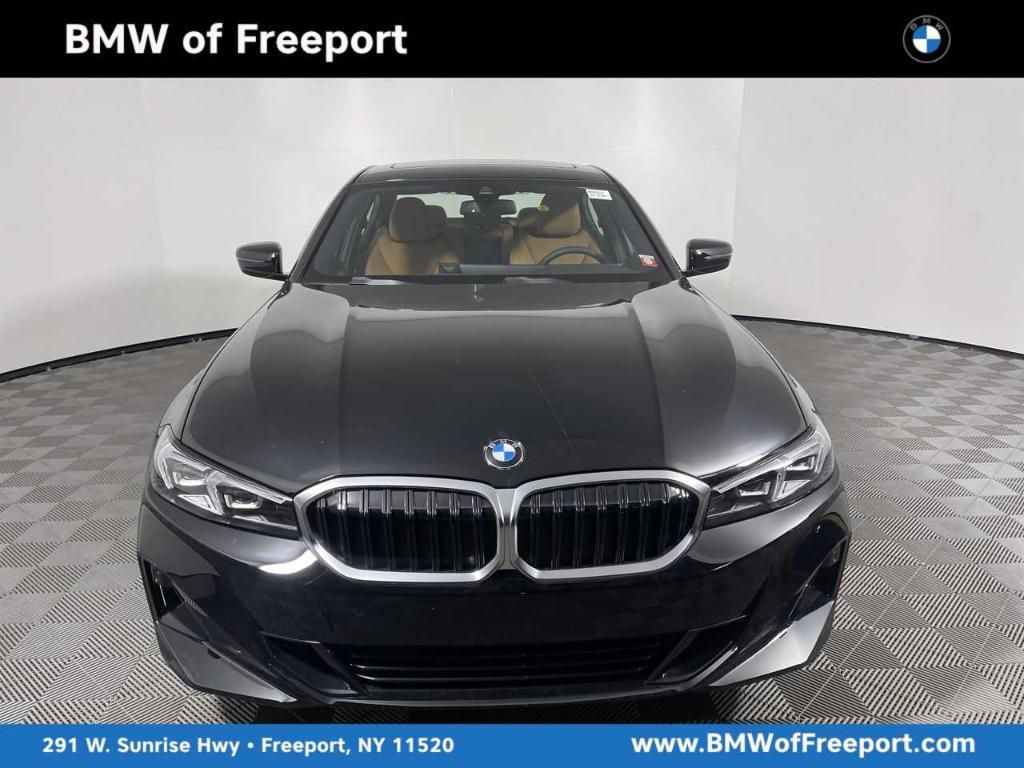 used 2024 BMW 330 car, priced at $40,943