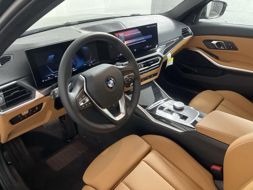 used 2024 BMW 330 car, priced at $40,943