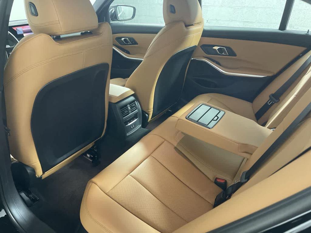 used 2024 BMW 330 car, priced at $40,943