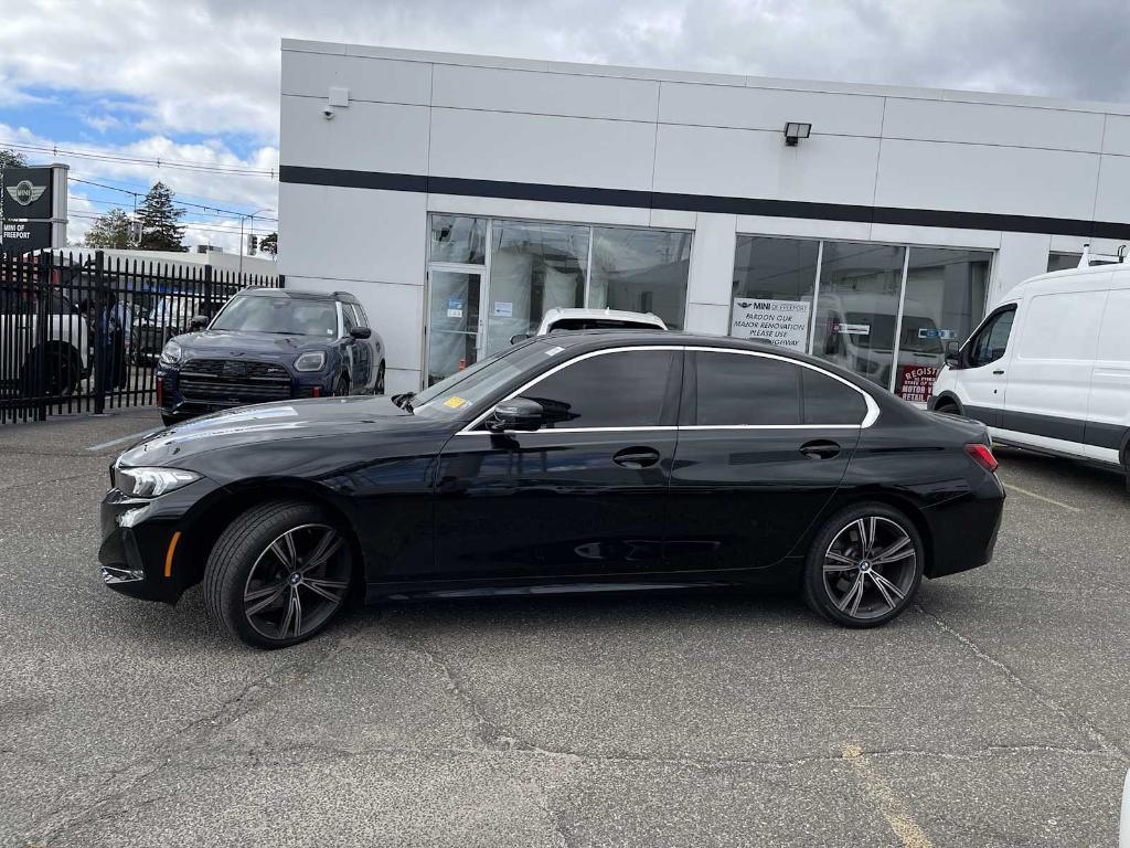 used 2024 BMW 330 car, priced at $40,943