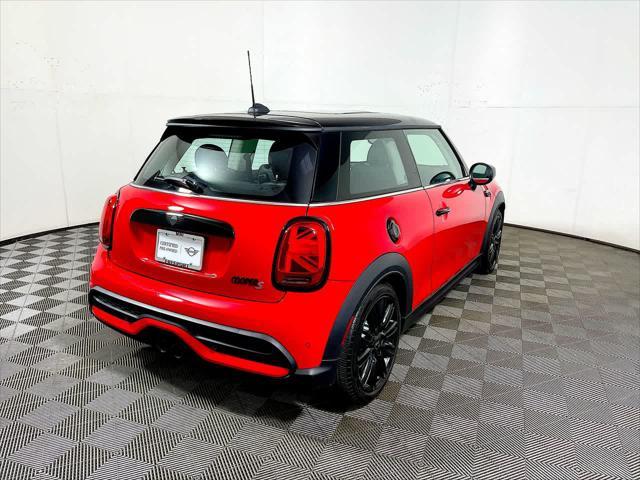 used 2024 MINI Hardtop car, priced at $31,943