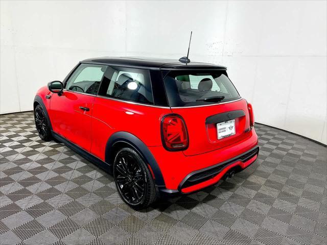 used 2024 MINI Hardtop car, priced at $31,943