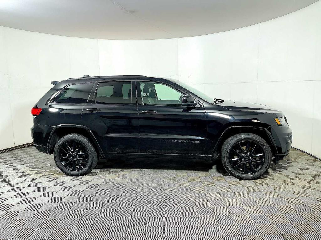 used 2018 Jeep Grand Cherokee car, priced at $19,943