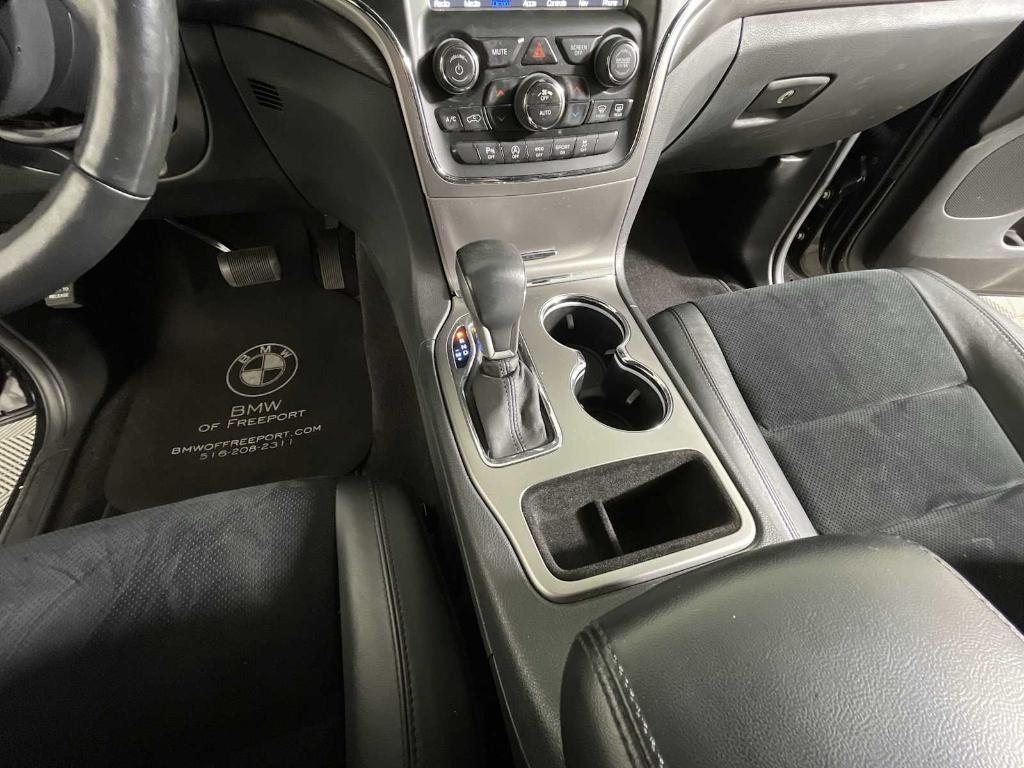 used 2018 Jeep Grand Cherokee car, priced at $19,943