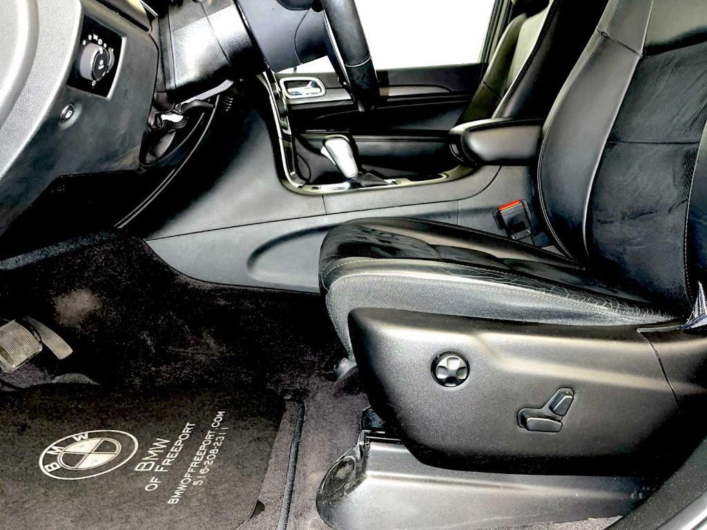 used 2018 Jeep Grand Cherokee car, priced at $19,943