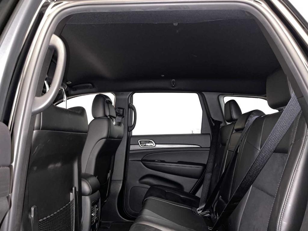 used 2018 Jeep Grand Cherokee car, priced at $19,943
