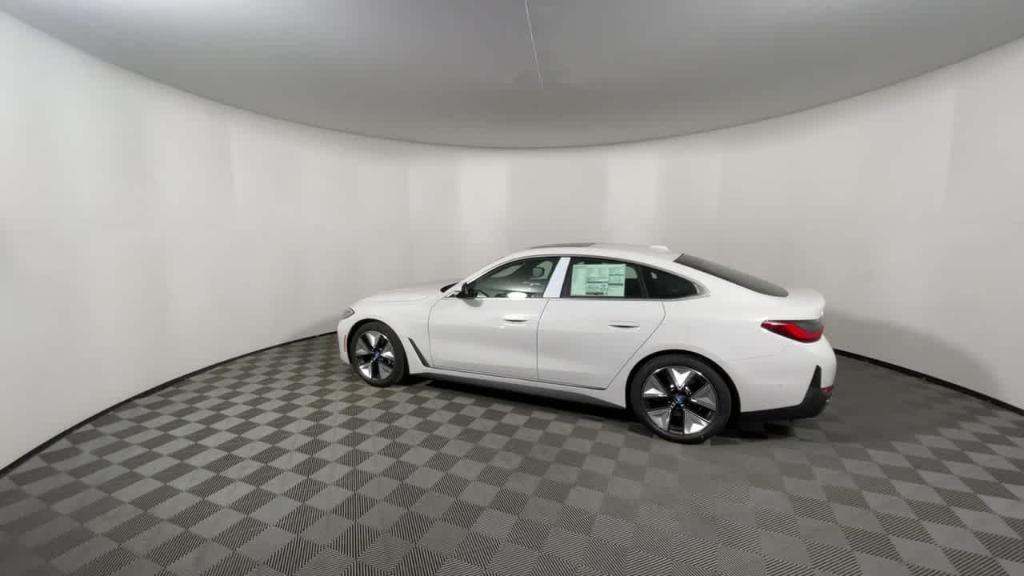 new 2024 BMW i4 Gran Coupe car, priced at $60,695