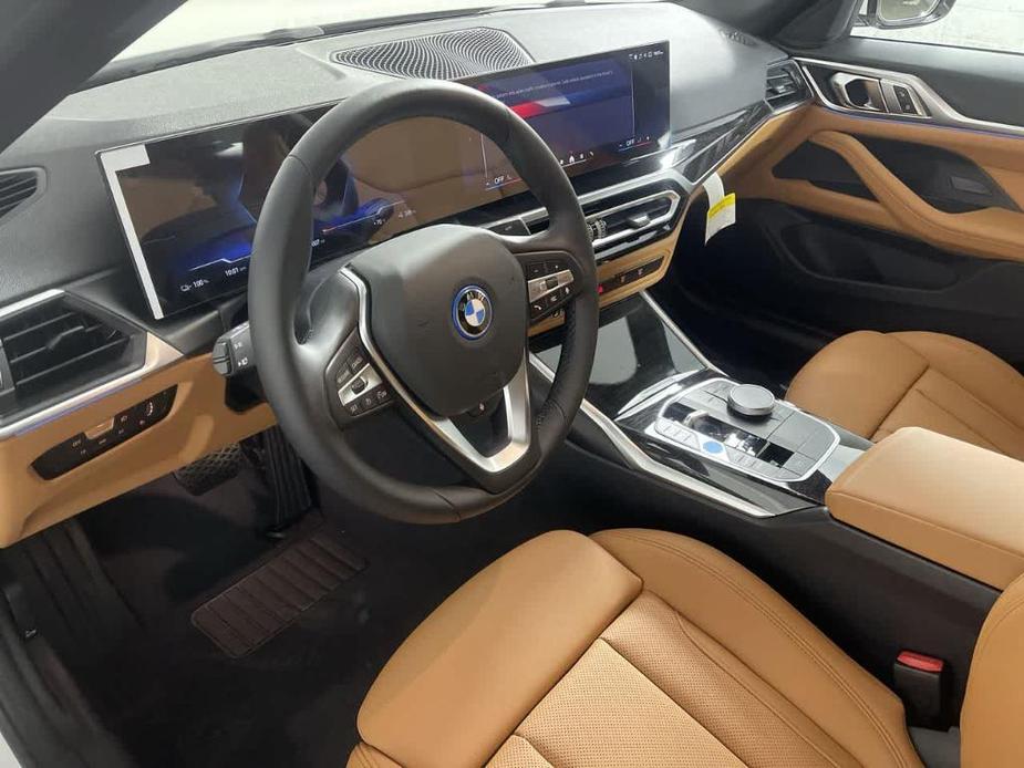 new 2024 BMW i4 Gran Coupe car, priced at $60,695