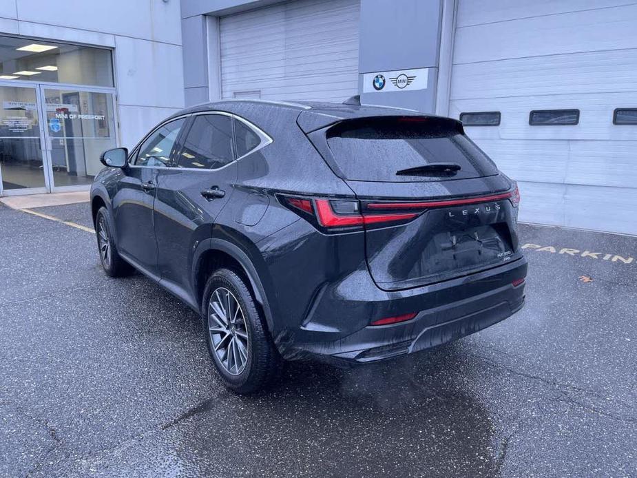 used 2022 Lexus NX 350 car, priced at $39,943