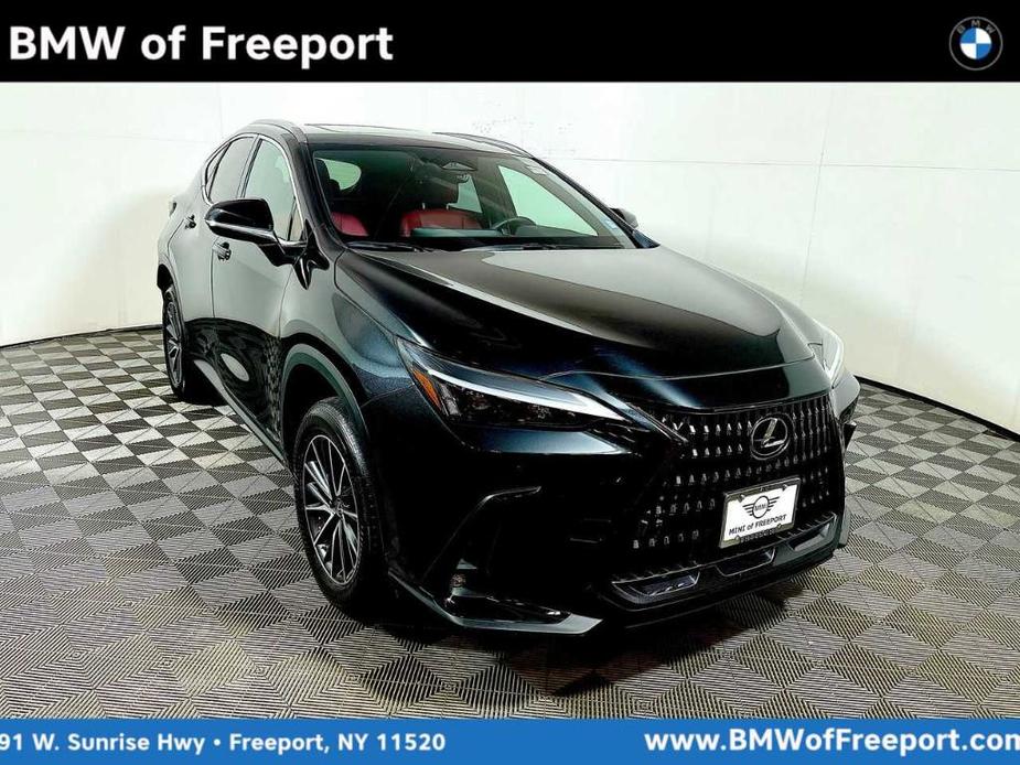 used 2022 Lexus NX 350 car, priced at $39,943