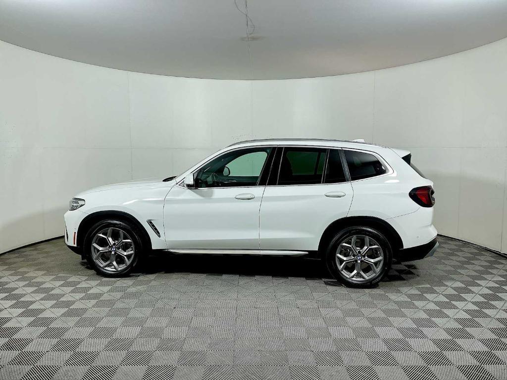 used 2024 BMW X3 car, priced at $46,943