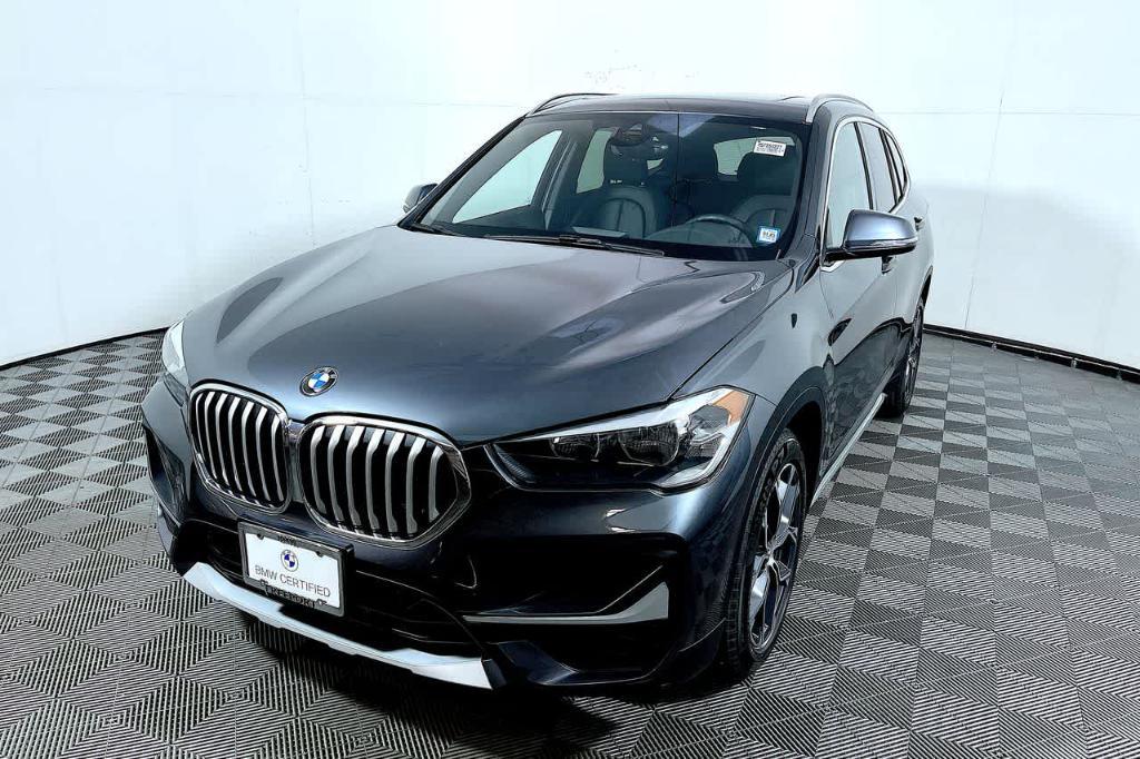 used 2021 BMW X1 car, priced at $30,943