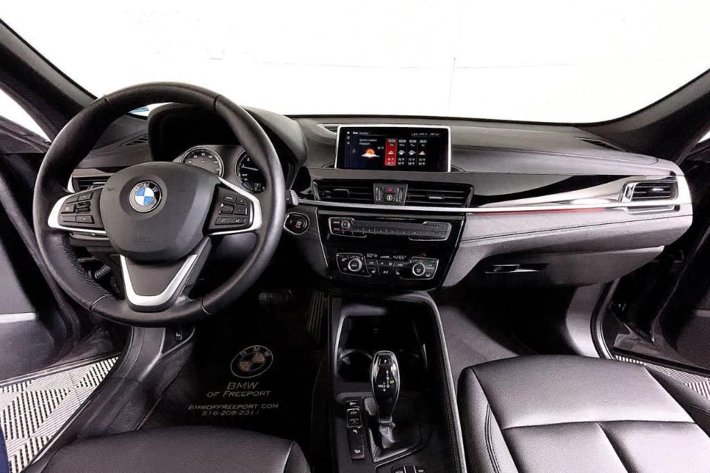 used 2021 BMW X1 car, priced at $30,943