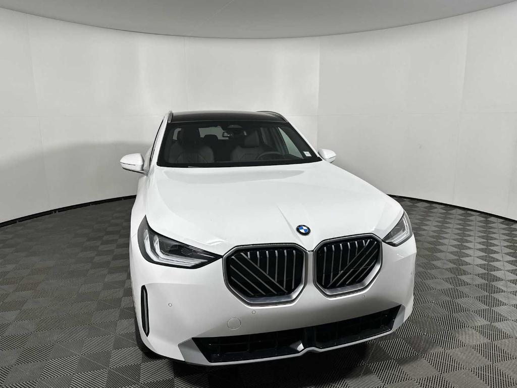 new 2025 BMW X3 car, priced at $52,525