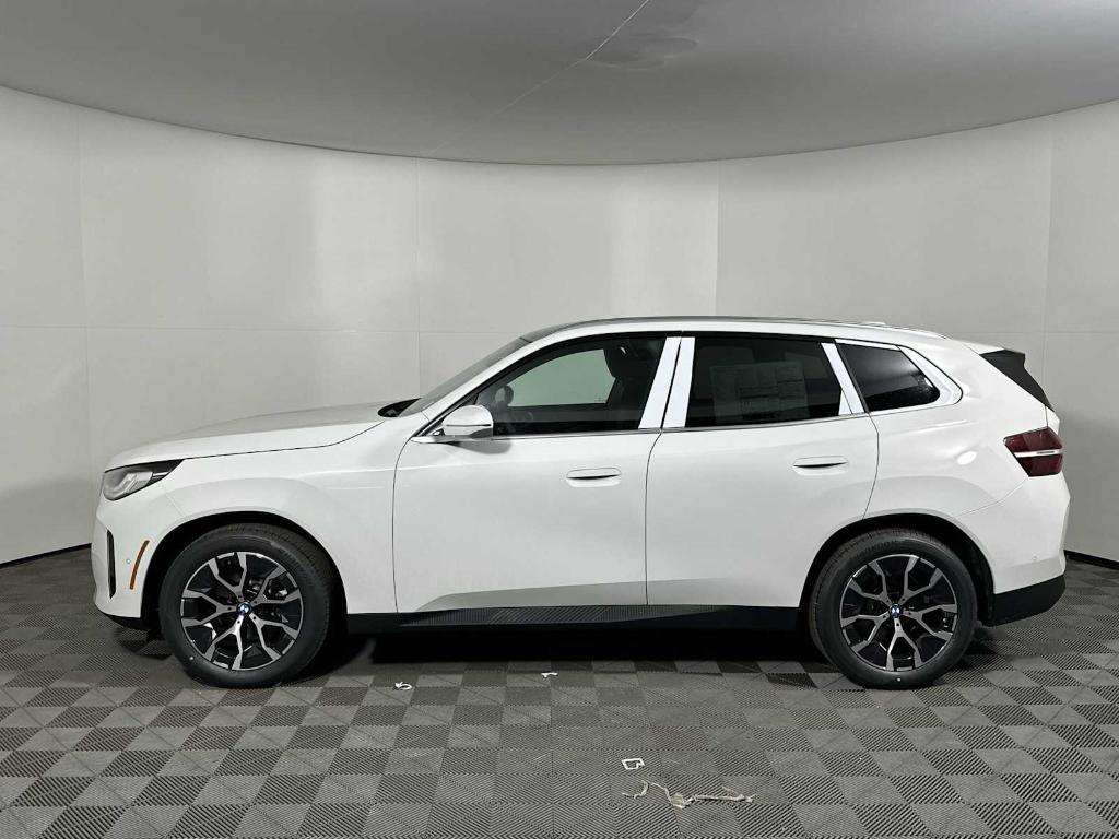 new 2025 BMW X3 car, priced at $52,525