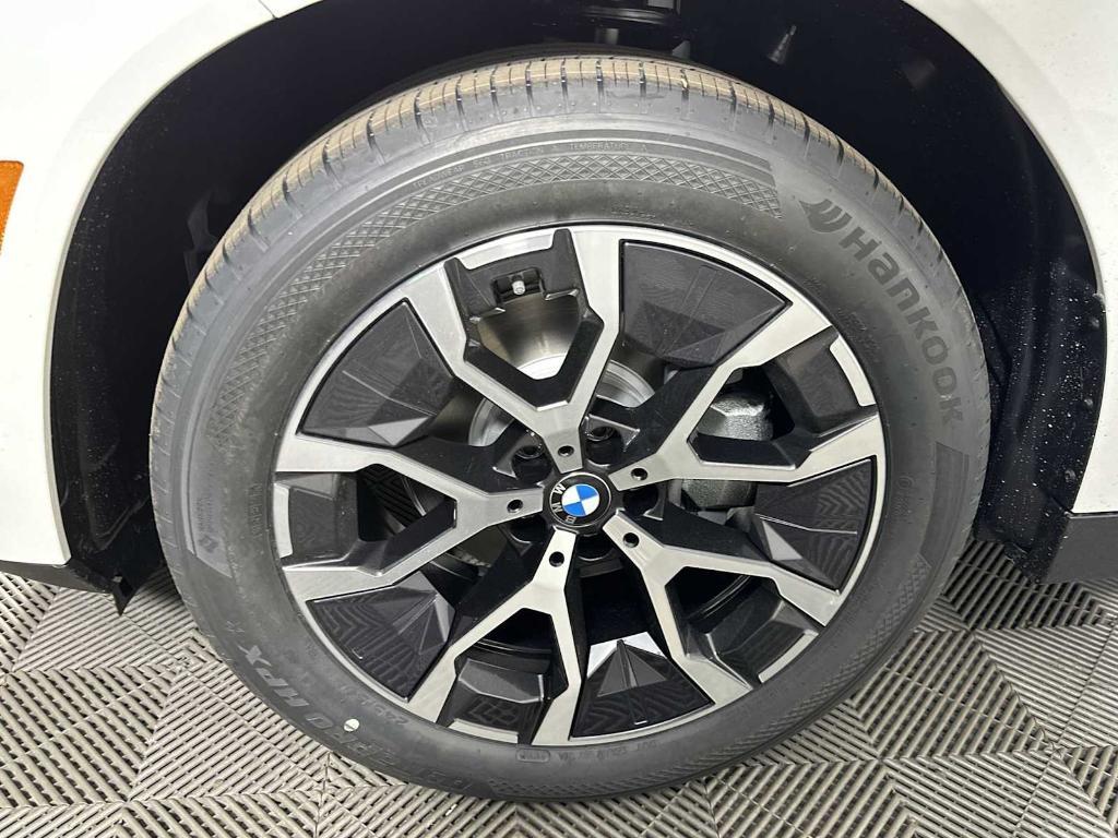new 2025 BMW X3 car, priced at $52,525