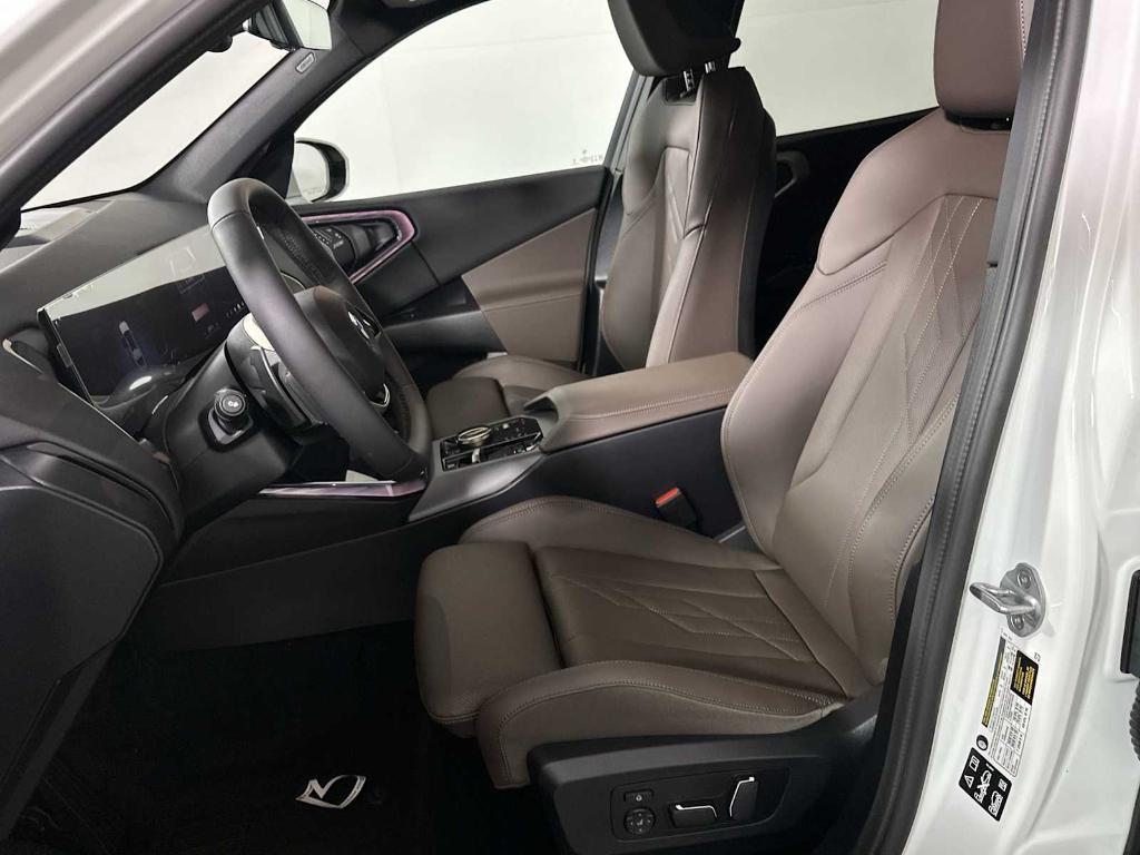 new 2025 BMW X3 car, priced at $52,525