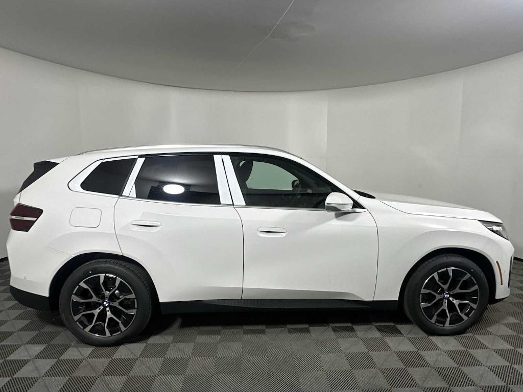 new 2025 BMW X3 car, priced at $52,525