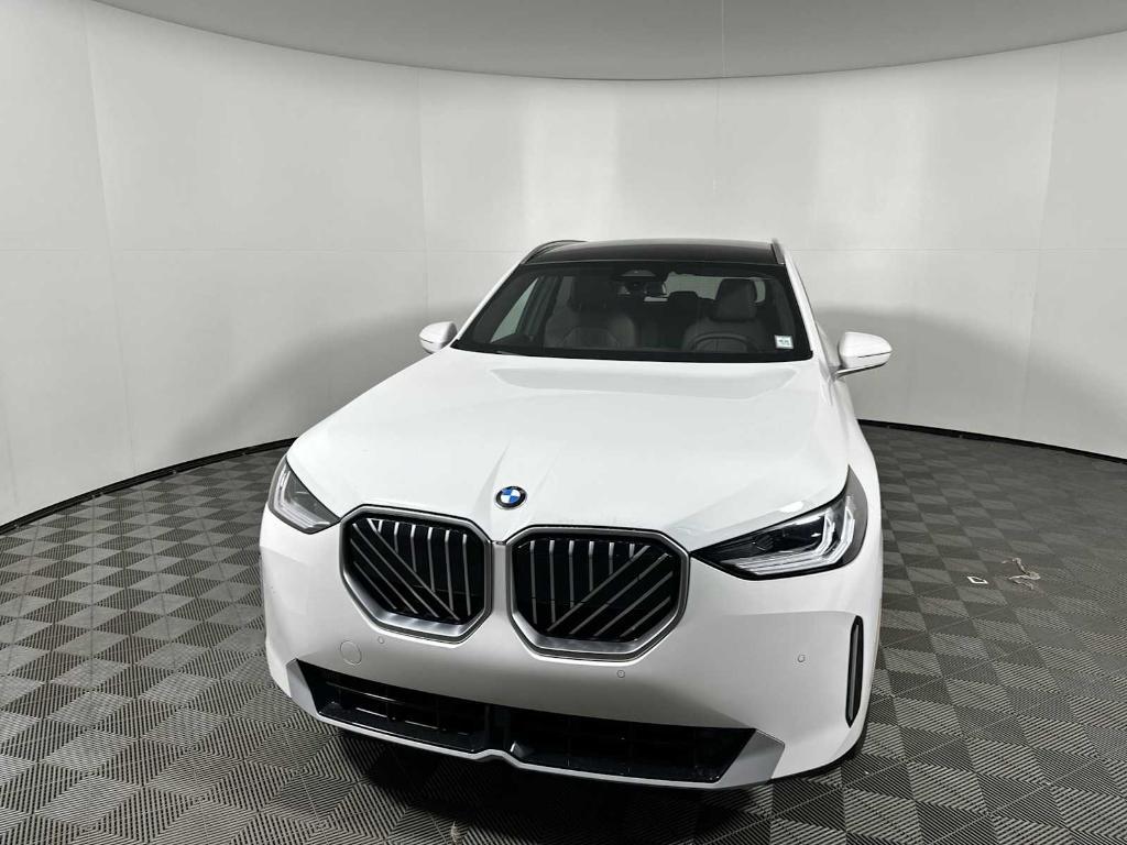 new 2025 BMW X3 car, priced at $52,525