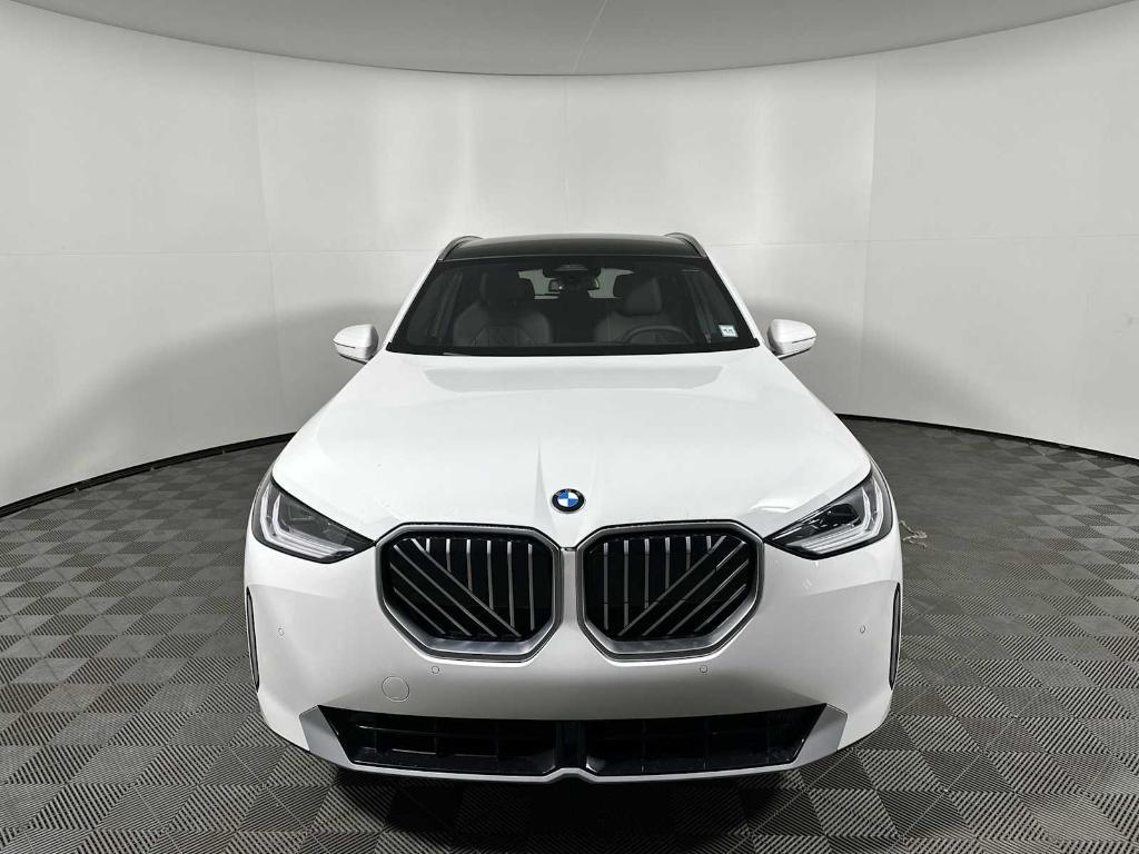 new 2025 BMW X3 car, priced at $52,525