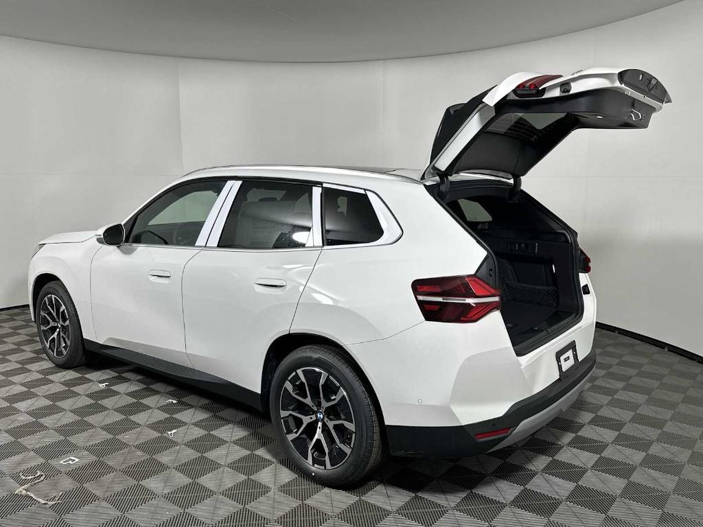 new 2025 BMW X3 car, priced at $52,525