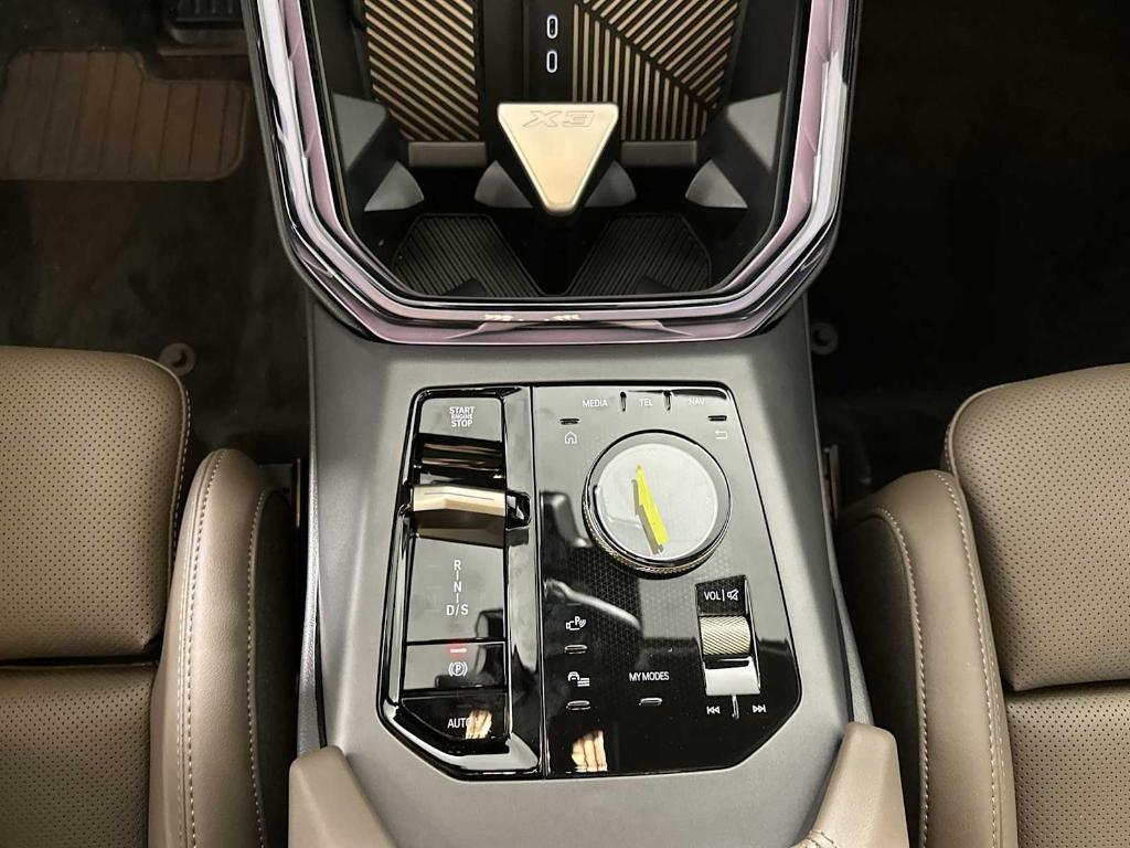new 2025 BMW X3 car, priced at $52,525