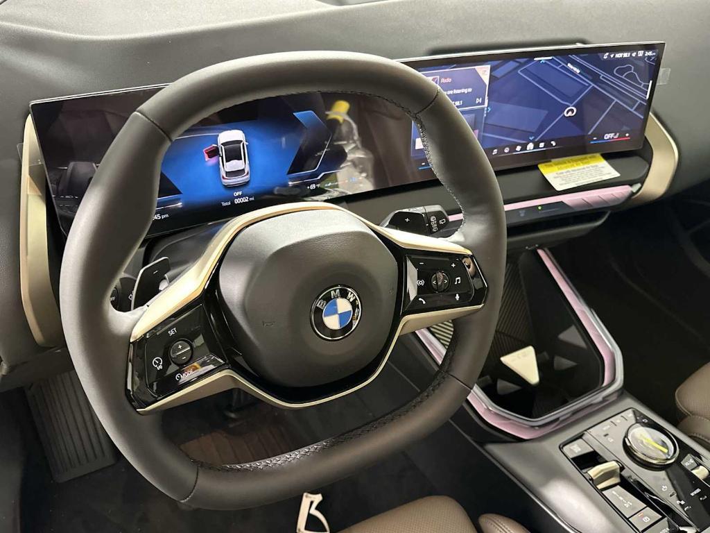 new 2025 BMW X3 car, priced at $52,525