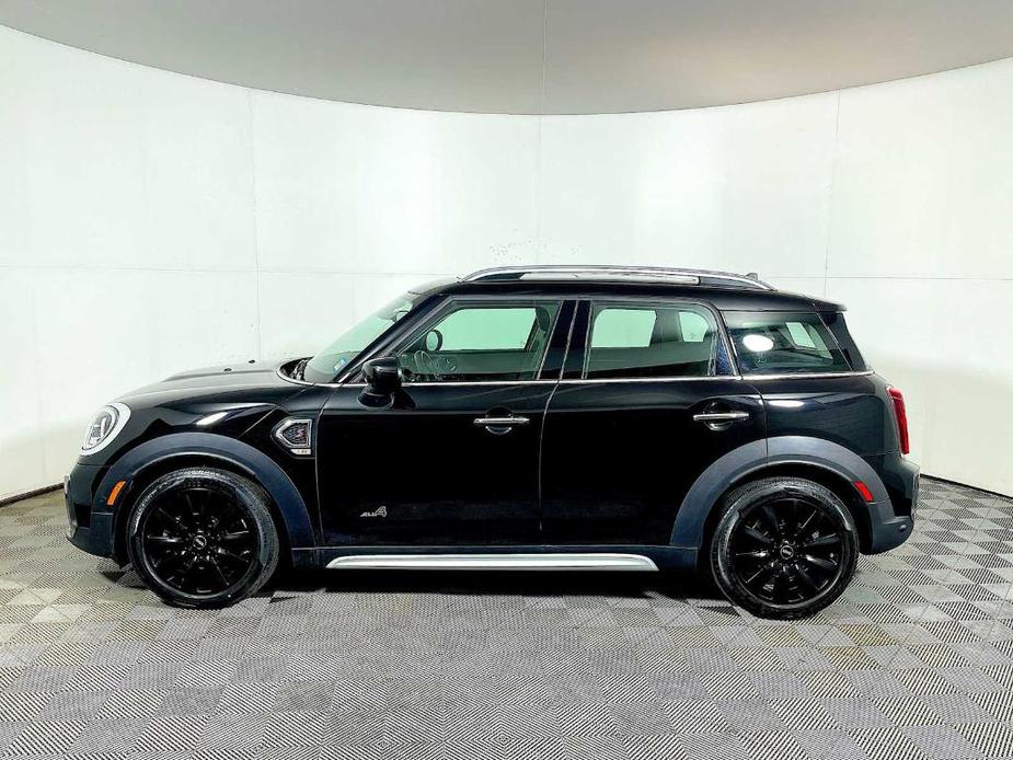 used 2022 MINI Countryman car, priced at $29,493