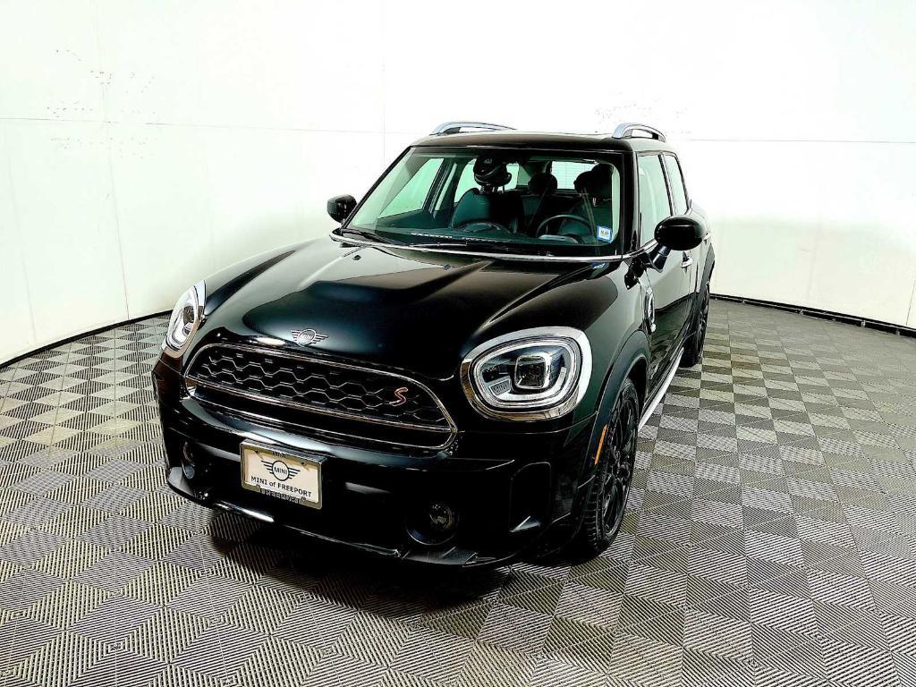 used 2022 MINI Countryman car, priced at $29,493