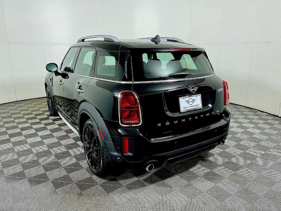 used 2022 MINI Countryman car, priced at $29,493