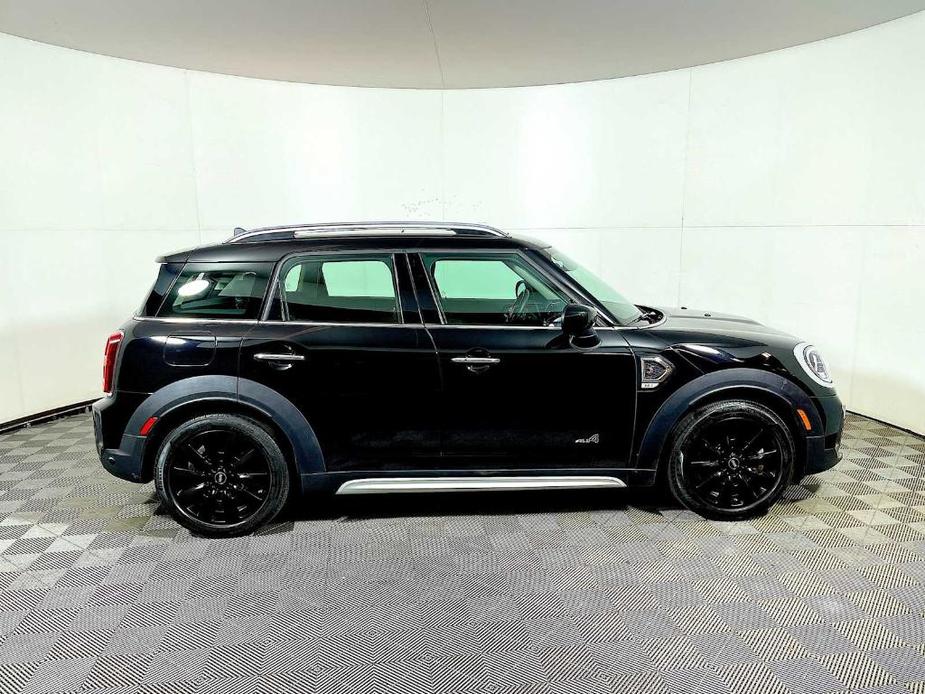 used 2022 MINI Countryman car, priced at $29,493