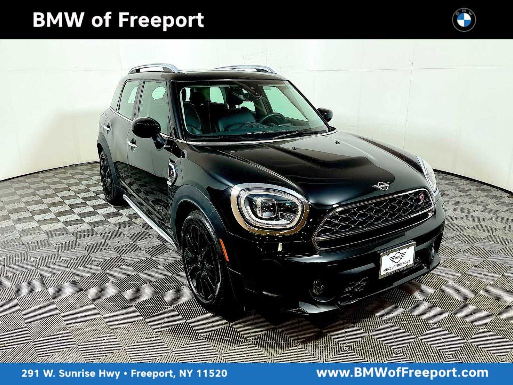 used 2022 MINI Countryman car, priced at $26,328