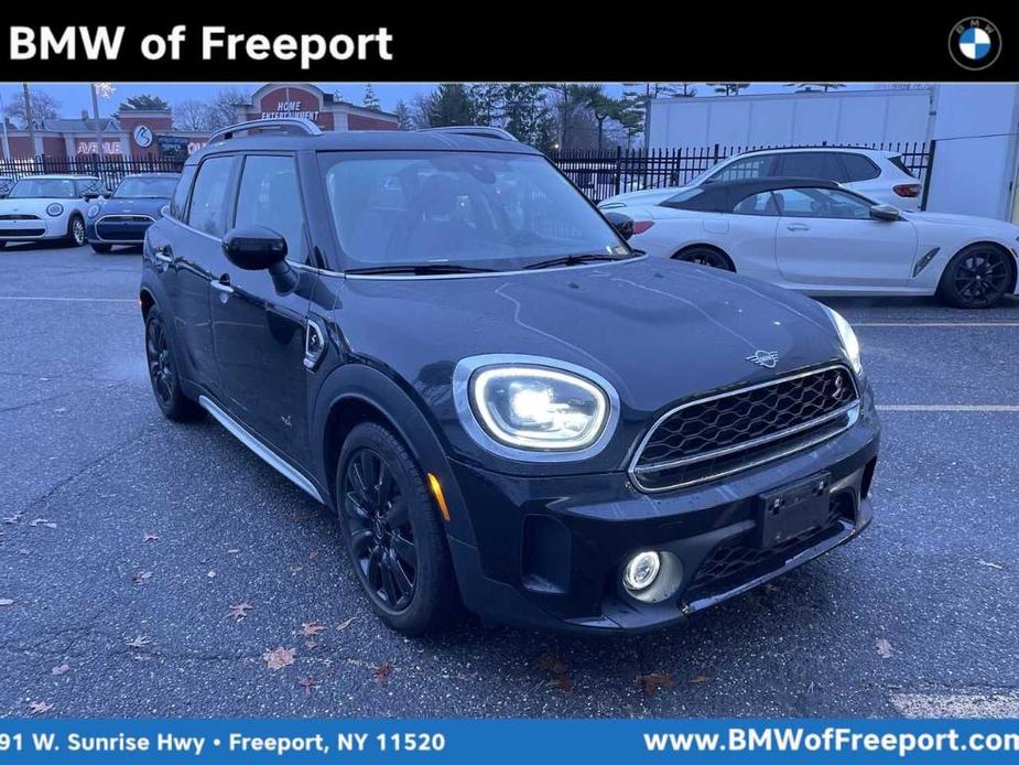 used 2022 MINI Countryman car, priced at $29,493