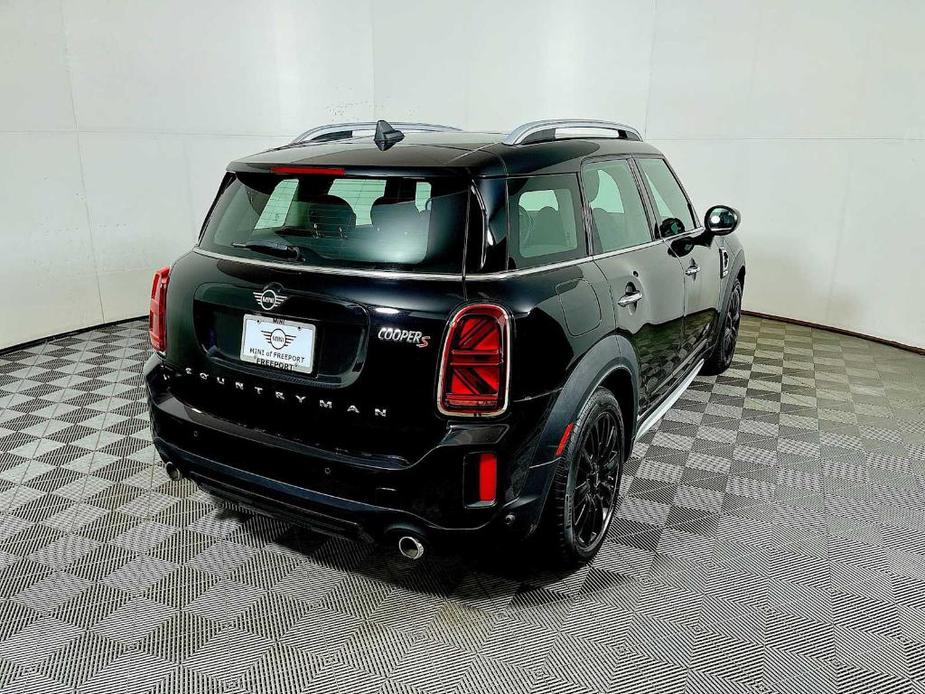 used 2022 MINI Countryman car, priced at $29,493